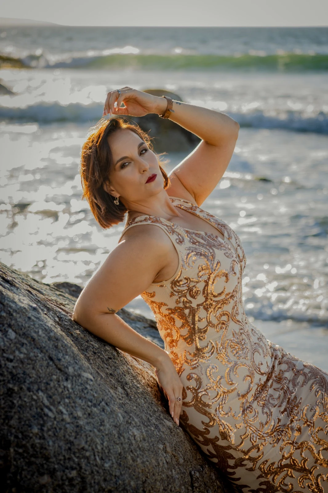 Portraits portfolio cover