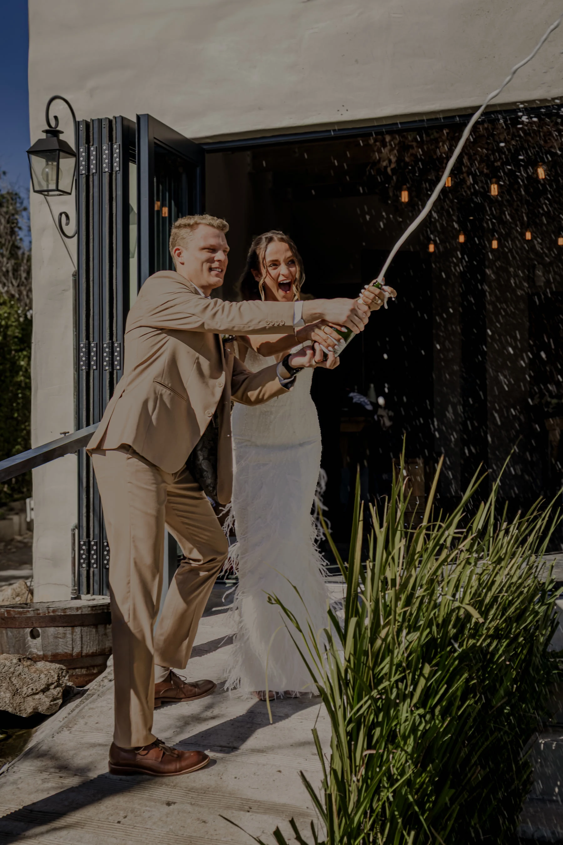 Weddings portfolio cover