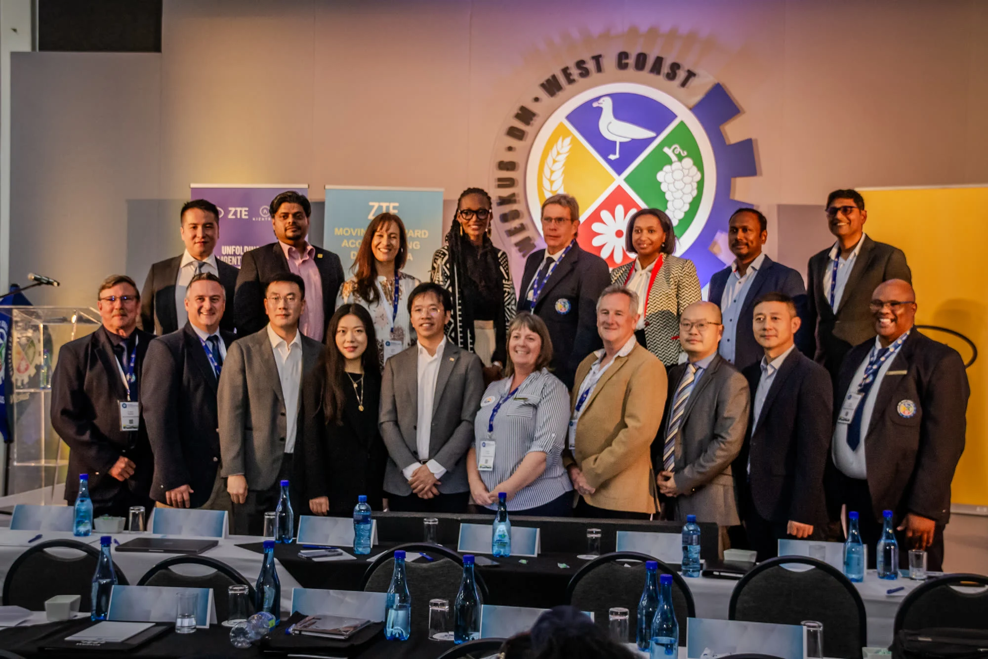 Events portfolio cover