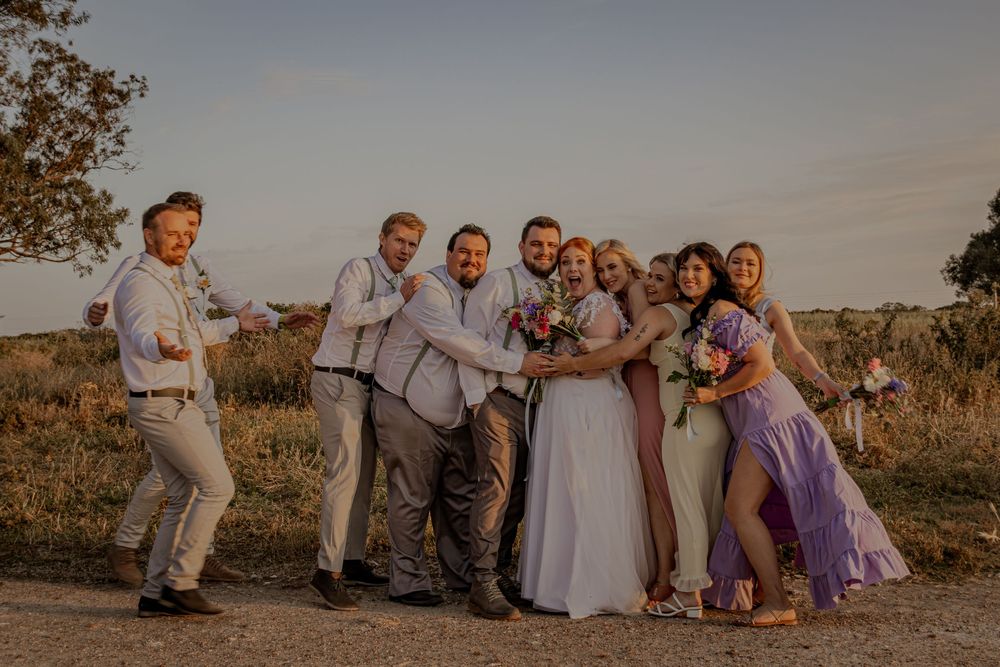 Closing wedding carousel image 6